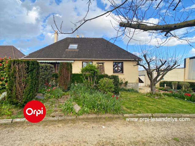 Vente Maison 4 pièces 82 m2 Boos