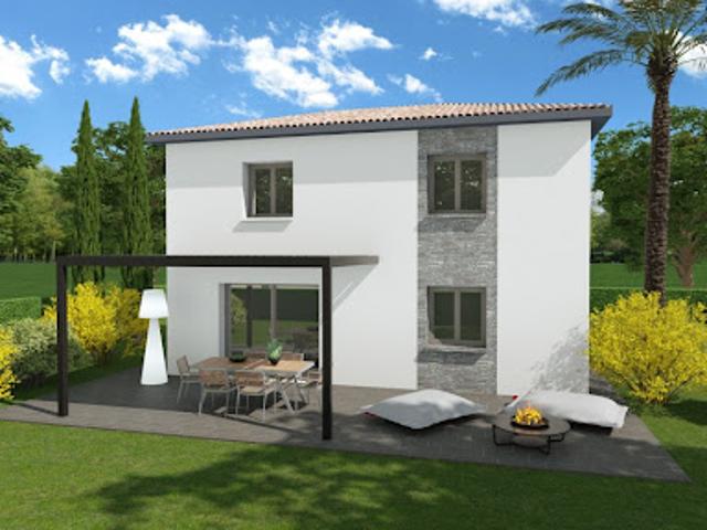 Vente Maison 4 pièces 82 m2 Bagnols en Forêt