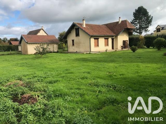 Vente Maison 4 pièces 82 m2 Beuzeville