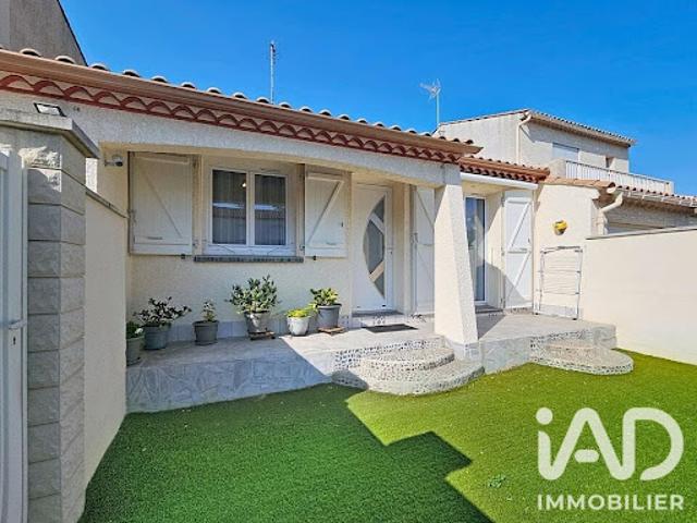Vente Maison 4 pièces 82 m2 Beziers