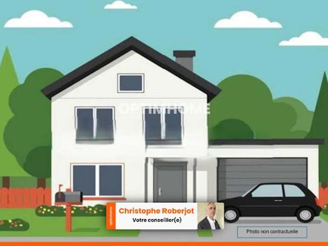 Vente Maison 4 pièces 82 m2 Beaune