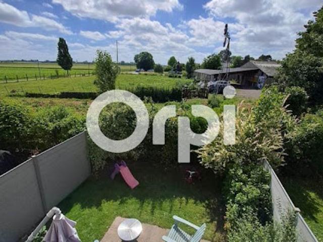 Vente Maison 4 pièces 82 m2 Beaucamps Ligny