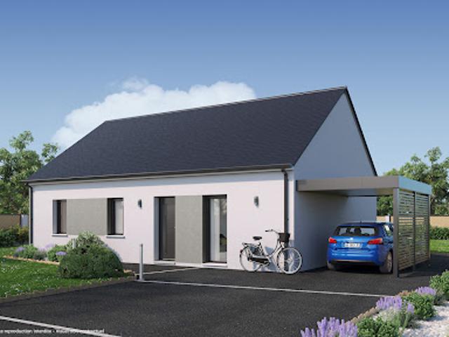 Vente Maison 4 pièces 82 m2 Beaupréau