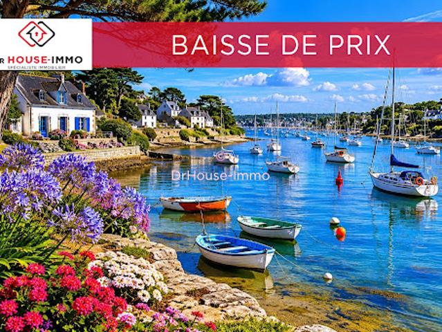 Vente Maison 4 pièces 82 m2 Belz