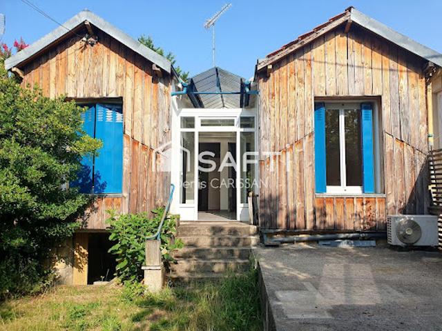 Vente Maison 4 pièces 82 m2 Bergerac