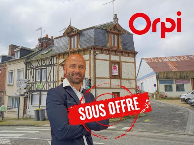 Vente Maison 4 pièces 82 m2 Bernay