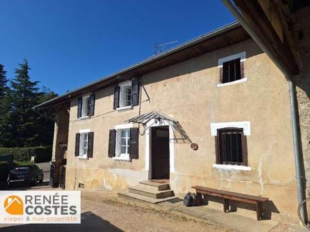 Vente Maison 4 pièces 82 m2 Biol