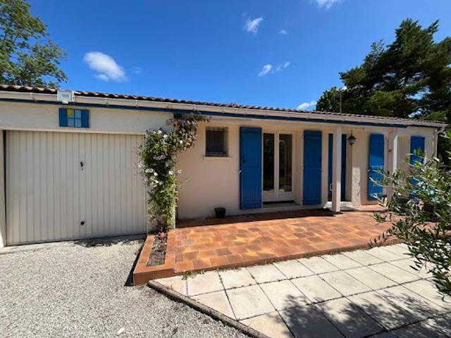 Vente Maison 4 pièces 82 m2 Blanzac lès Matha