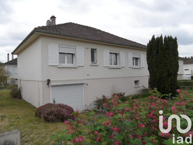 Vente Pavillon 4 pièces 82 m2 Laon
