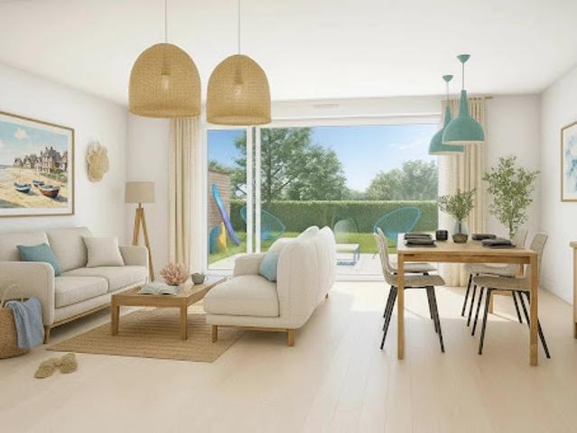 Vente Maison 4 pièces 82 m2 Bray Dunes