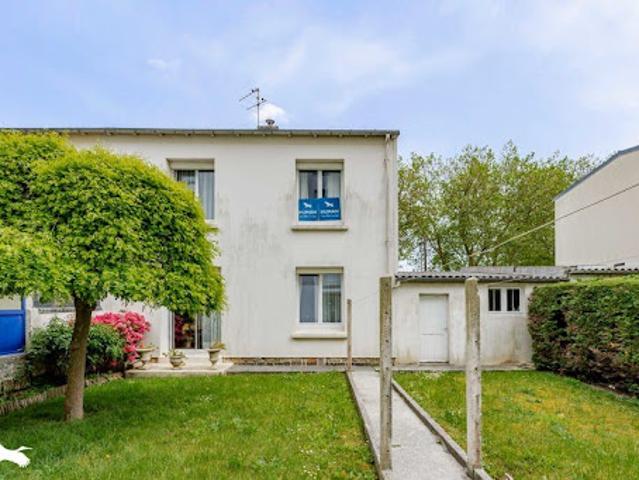 Vente Maison 4 pièces 82 m2 Brest