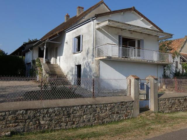 Vente Maison 4 pièces 82 m2 Burzy