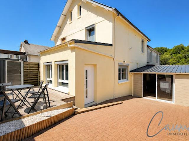 Vente Maison 4 pièces 82 m2 Gonfreville l'Orcher