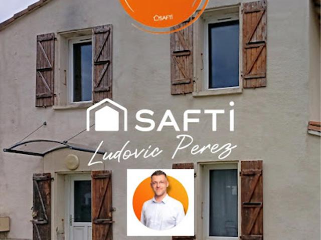 Vente Maison 4 pièces 82 m2 Garidech
