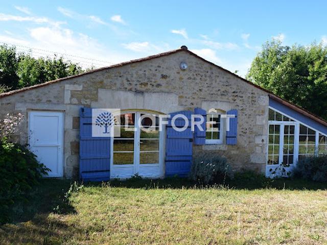 Vente Maison 4 pièces 82 m2 Gémozac