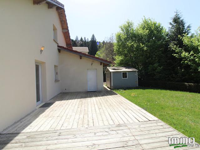 Vente Maison 4 pièces 82 m2 Gerardmer