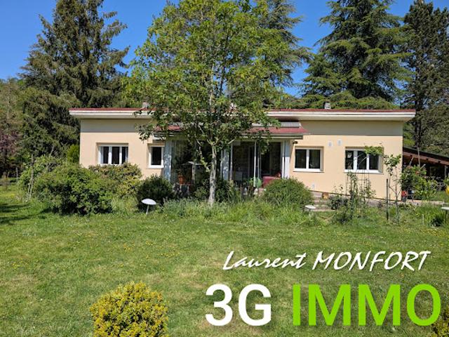 Vente Maison 4 pièces 82 m2 Giverny