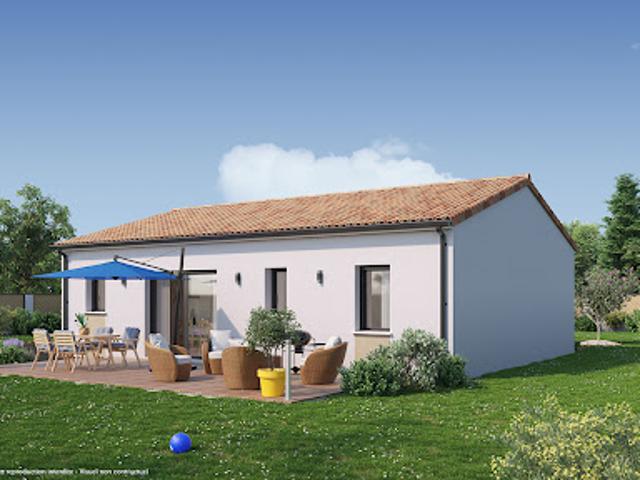 Vente Maison 4 pièces 82 m2 Gradignan