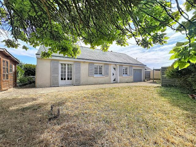 Vente Maison 4 pièces 82 m2 Doué en Anjou