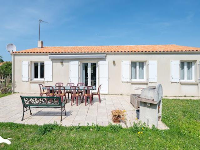 Vente Maison 4 pièces 82 m2 Dolus d'Oléron