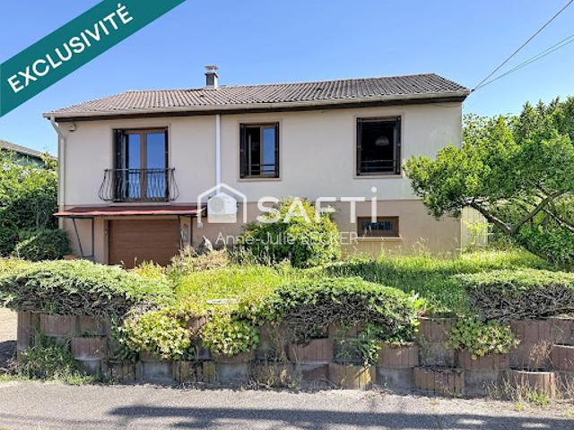 Vente Maison 4 pièces 82 m2 Diebling