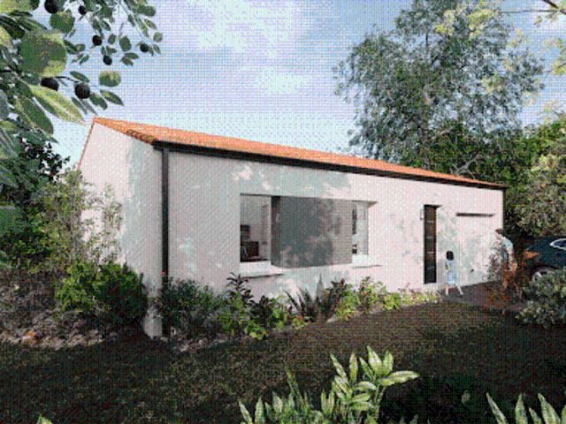 Vente Maison 4 pièces 82 m2 Drain
