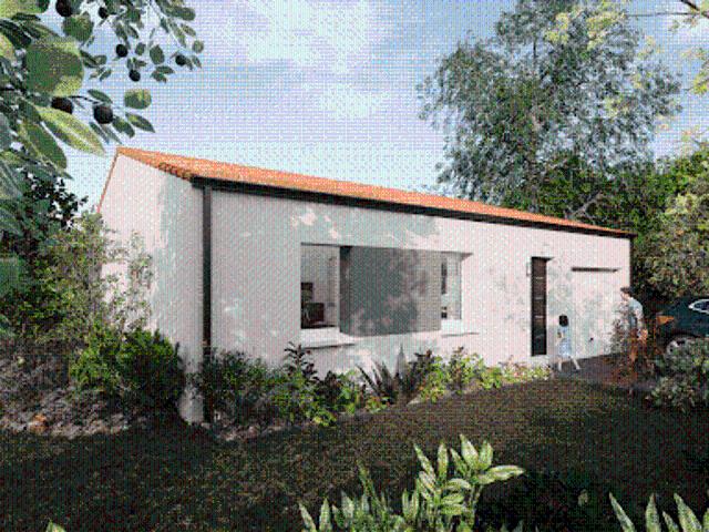 Vente Maison 4 pièces 82 m2 Drain