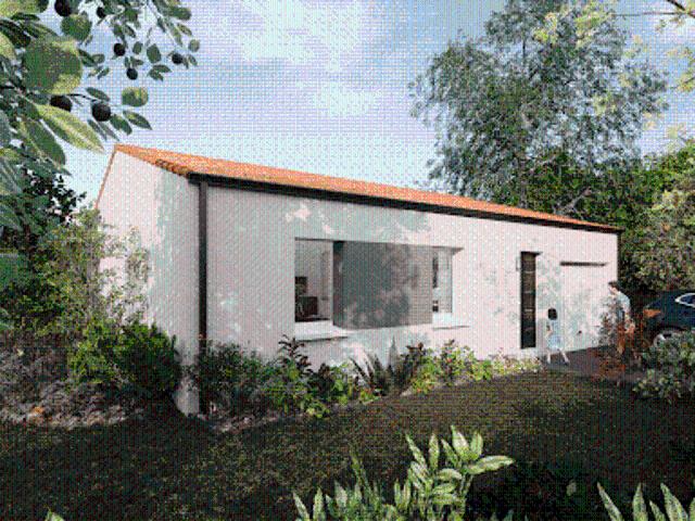 Vente Maison 4 pièces 82 m2 Drain