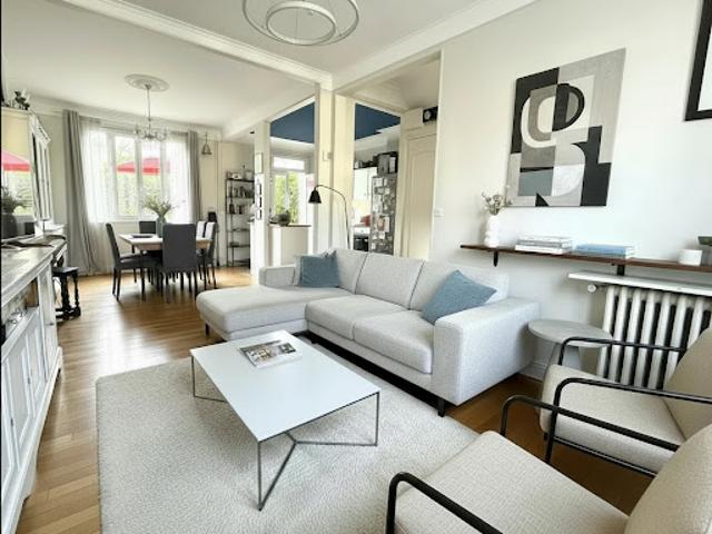 Vente Maison 4 pièces 82 m2 Epinay sur Seine