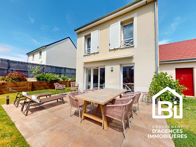 Vente Maison 4 pièces 82 m2 Escoville