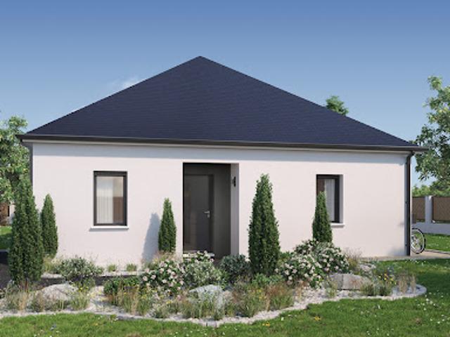 Vente Maison 4 pièces 82 m2 Etel