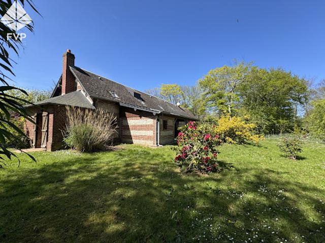 Vente Maison 4 pièces 82 m2 Etretat