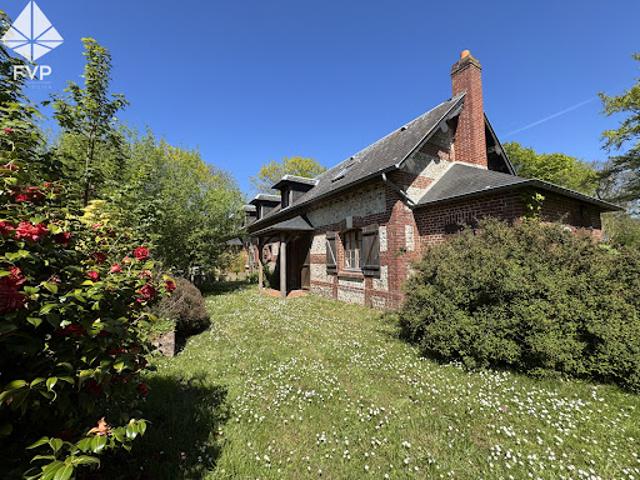 Vente Maison 4 pièces 82 m2 Etretat