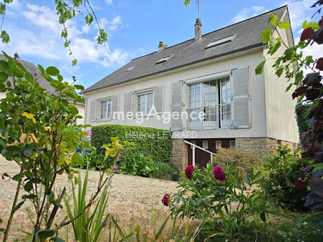 Vente Maison 4 pièces 82 m2 Evron