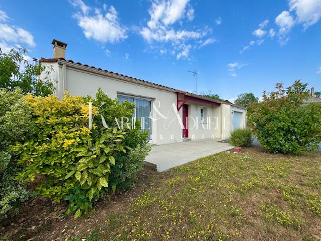 Vente Maison 4 pièces 82 m2 Fontenay le Comte