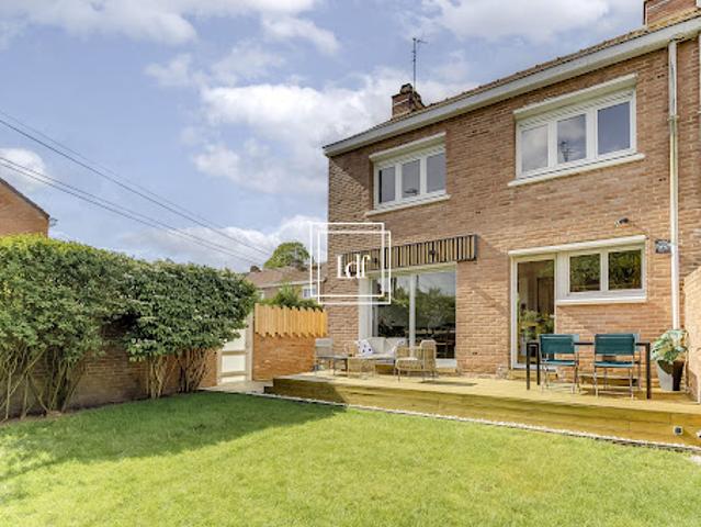 Vente Maison 4 pièces 82 m2 Faches Thumesnil