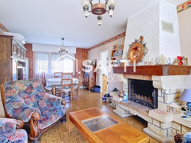 Vente Maison 4 pièces 82 m2 Fameck