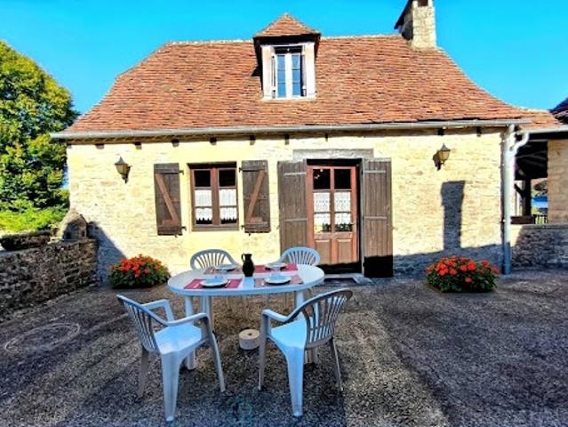 Vente Maison 4 pièces 82 m2 Fanlac