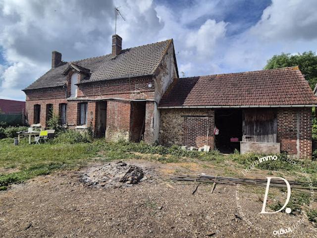 Vente Maison 4 pièces 82 m2 Heubécourt Haricourt