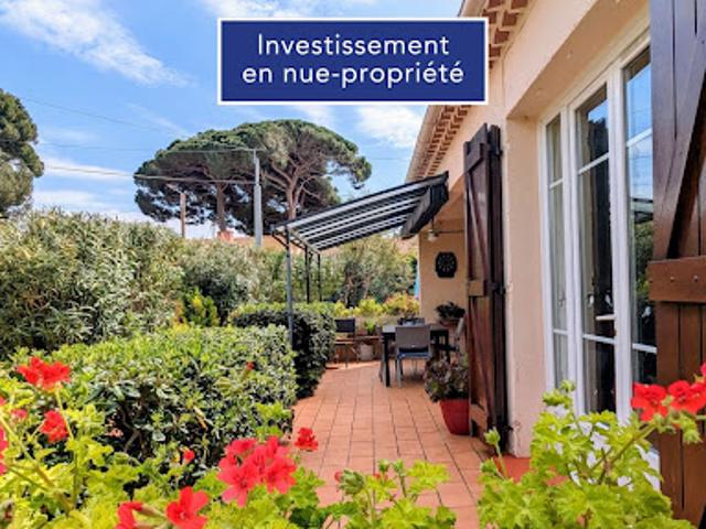 Vente Maison 4 pièces 82 m2 Hyeres