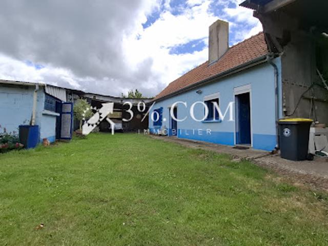 Vente Maison 4 pièces 82 m2 Oisemont