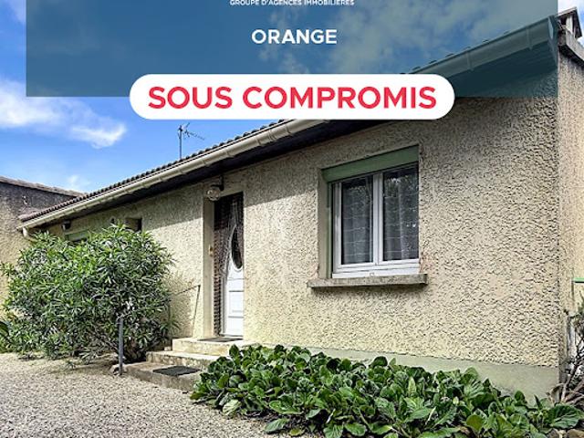Vente Maison 4 pièces 82 m2 Orange