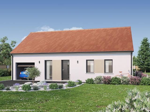 Vente Maison 4 pièces 82 m2 Ormoy la Rivière