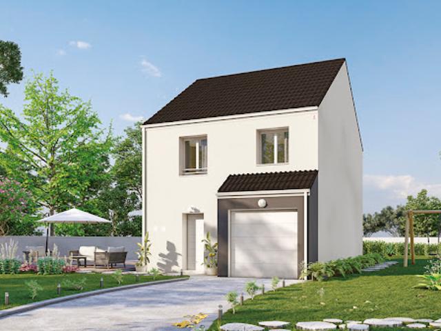 Vente Maison 4 pièces 82 m2 Orsay