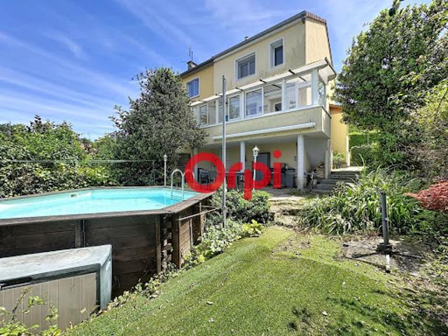Vente Maison 4 pièces 82 m2 Oullins