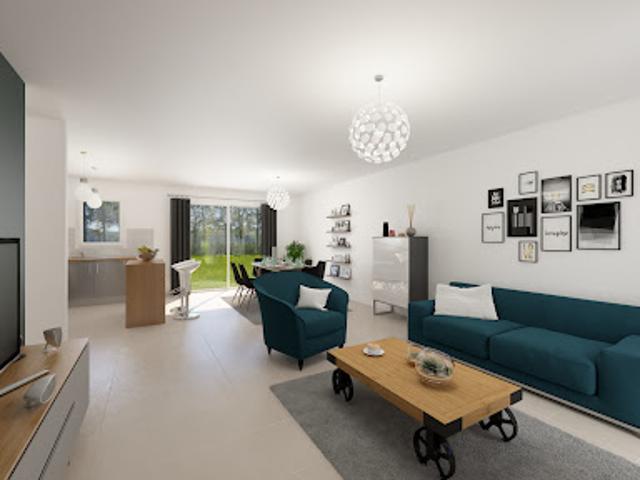 Vente Maison 4 pièces 82 m2 Oussoy en Gâtinais