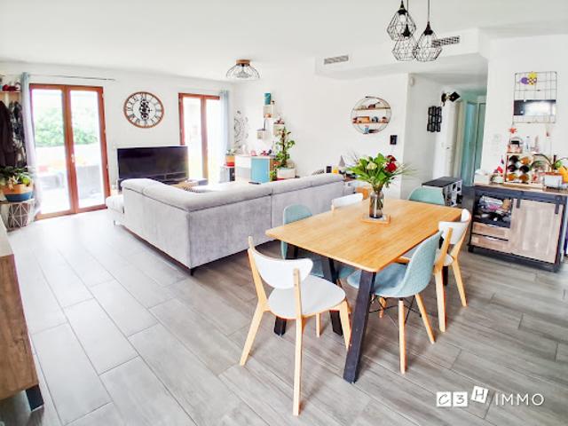 Vente Maison 4 pièces 82 m2 Longages