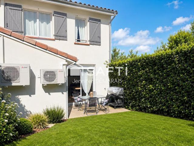 Vente Maison 4 pièces 82 m2 Launac