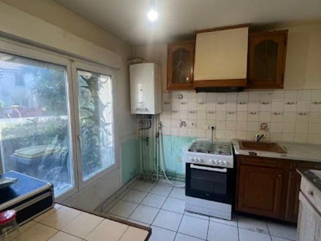 Vente Maison 4 pièces 82.94 m2 La Courneuve