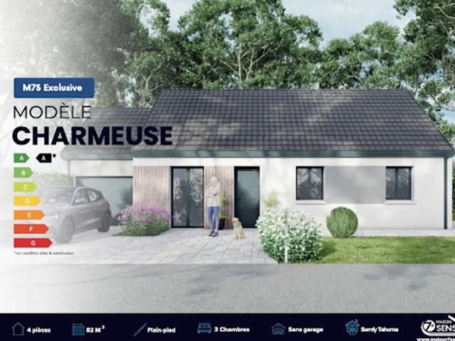 Vente Maison 4 pièces 82 m2 La Grande Paroisse